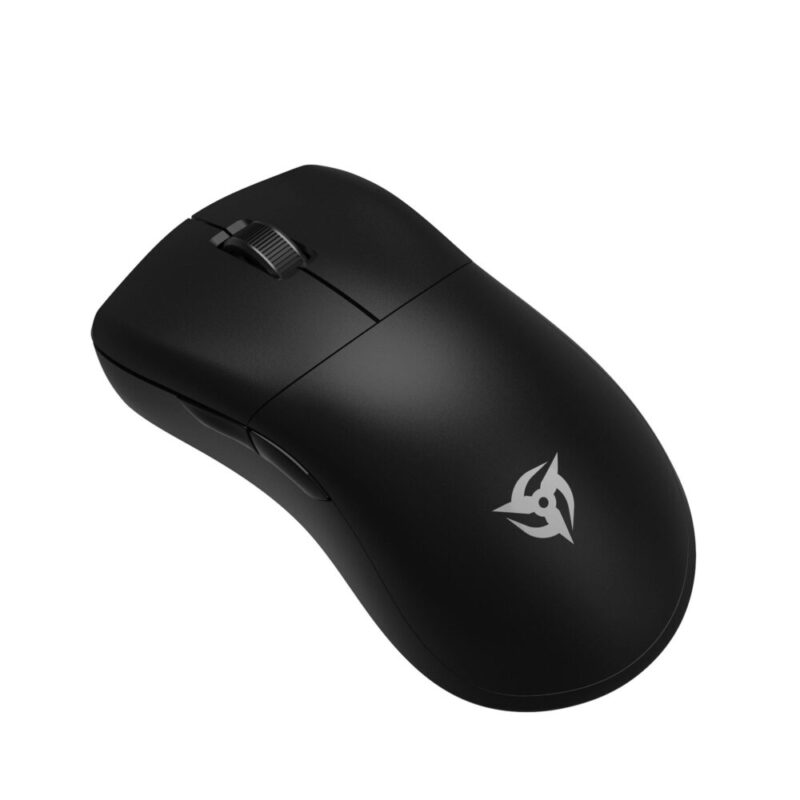 Ninjutso Origin One X Wireless Ultralight Gaming Mouse right side view